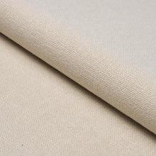 Load image into Gallery viewer, Schumacher Lars Rustic Linen Fabric 84494 Oyster