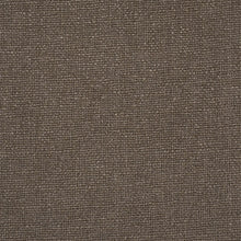 Load image into Gallery viewer, Schumacher Lars Rustic Linen Fabric 84496 Brown