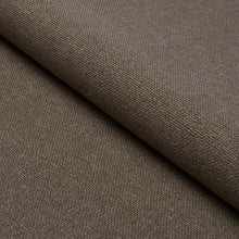 Load image into Gallery viewer, Schumacher Lars Rustic Linen Fabric 84496 Brown