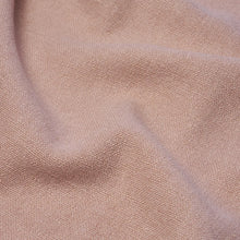 Load image into Gallery viewer, Schumacher Lars Rustic Linen Fabric 84497 Blush