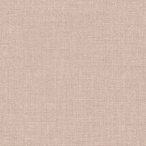 Shimmery Blush Faux Linen Upholstery Drapery Fabric