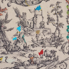 Load image into Gallery viewer, La Liberte Americaine Toile