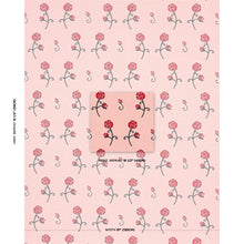 Load image into Gallery viewer, Schumacher Rhinestone Cowboy Embroidery Fabric 84552 Pink