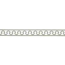 Load image into Gallery viewer, Schumacher Grenelle Trim 84561 / Green