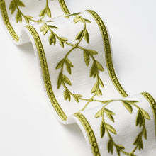Load image into Gallery viewer, Schumacher Maison Vine Trim 84570 / Leaf
