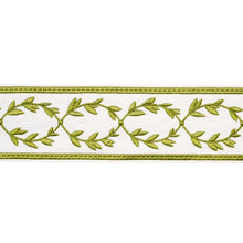 Load image into Gallery viewer, Schumacher Maison Vine Trim 84570 / Leaf