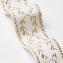 Load image into Gallery viewer, Schumacher Maison Vine Trim 84571 / Ivory