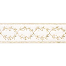 Load image into Gallery viewer, Schumacher Maison Vine Trim 84571 / Ivory