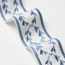 Load image into Gallery viewer, Schumacher Maison Vine Trim 84573 / Porcelain
