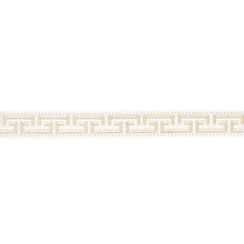 Load image into Gallery viewer, Schumacher Margo Fret Trim 84584 / Ivory