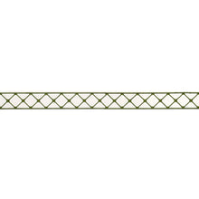 Load image into Gallery viewer, Schumacher Parisian Bamboo Trim 84600 / Green