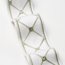 Load image into Gallery viewer, Schumacher Parisian Bamboo Trim 84601 / Celadon