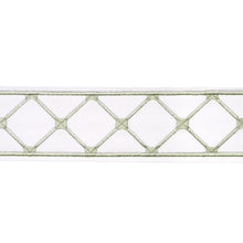 Load image into Gallery viewer, Schumacher Parisian Bamboo Trim 84601 / Celadon