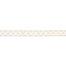 Load image into Gallery viewer, Schumacher Parisian Bamboo Trim 84603 / Ivory