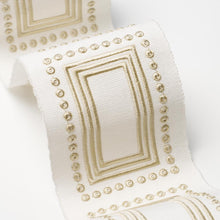 Load image into Gallery viewer, Schumacher Porte Parisien Trim 84610 / Ivory