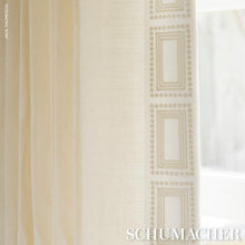 Load image into Gallery viewer, Schumacher Porte Parisien Trim 84610 / Ivory