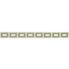 Load image into Gallery viewer, Schumacher Porte Parisien Trim 84611 / Green