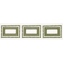 Load image into Gallery viewer, Schumacher Porte Parisien Trim 84611 / Green
