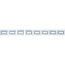 Load image into Gallery viewer, Schumacher Porte Parisien Trim 84612 / Porcelain