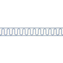 Load image into Gallery viewer, Schumacher Royere Scroll Trim 84621 / Porcelain
