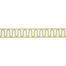 Load image into Gallery viewer, Schumacher Royere Scroll Trim 84622 / Green