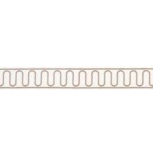 Load image into Gallery viewer, Schumacher Royere Scroll Trim 84623 / Ivory