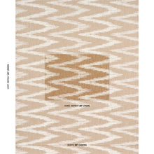 Load image into Gallery viewer, Schumacher Grand Gesture Fabric 84631 Burlap