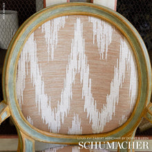 Load image into Gallery viewer, Schumacher Grand Gesture Fabric 84631 Burlap