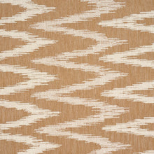 Load image into Gallery viewer, Schumacher Grand Gesture Fabric 84631 Burlap