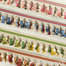 Load image into Gallery viewer, Schumacher Ali Tassel Trim 84670 / Spice