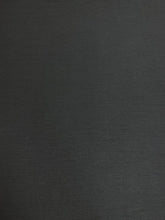 Load image into Gallery viewer, Designer Charcoal Grey Faux Silk Vegan Faux Leather Upholstery Vinyl STA 5143