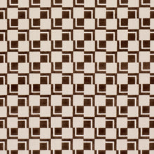 Load image into Gallery viewer, Schumacher Edison Velvet Fabric 84801 / Chestnut