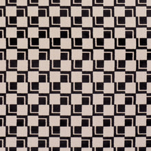 Load image into Gallery viewer, Schumacher Edison Velvet Fabric 84802 / Noir