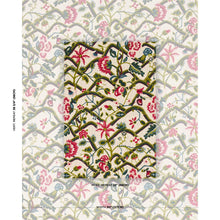 Load image into Gallery viewer, Jacobean Garden Velvet