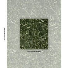 Load image into Gallery viewer, Schumacher Tigress Velvet Fabric 84832 / Malachite