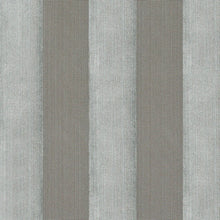 Load image into Gallery viewer, Schumacher Cunard Strié Velvet Fabric 84871 Ice