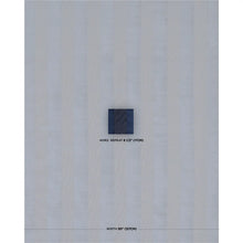 Load image into Gallery viewer, Schumacher Cunard Strié Velvet Fabric 84872 / Sapphire