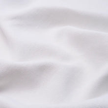Load image into Gallery viewer, Schumacher Jumi Stonewashed Linen Fabric 84902 White