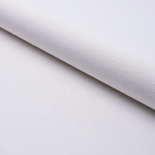 Load image into Gallery viewer, Schumacher Jumi Stonewashed Linen Fabric 84902 White