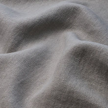 Load image into Gallery viewer, Schumacher Jumi Stonewashed Linen Fabric 84907 Stone