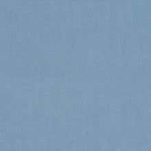 Load image into Gallery viewer, Schumacher Jumi Stonewashed Linen Fabric 84908 Chambray