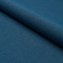 Load image into Gallery viewer, Schumacher Jumi Stonewashed Linen Fabric 84909 Cyprus