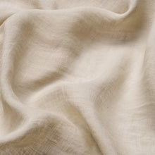 Load image into Gallery viewer, Schumacher Aya Sheer Fabric 84921 Sand