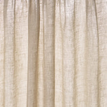 Load image into Gallery viewer, Schumacher Aya Sheer Fabric 84921 Sand