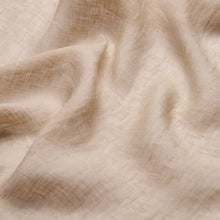 Load image into Gallery viewer, Schumacher Aya Sheer Fabric 84922 Natural