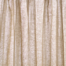 Load image into Gallery viewer, Schumacher Aya Sheer Fabric 84922 Natural