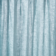 Load image into Gallery viewer, Schumacher Aya Sheer Fabric 84923 Sky