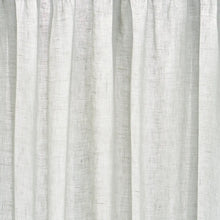 Load image into Gallery viewer, Schumacher Aya Sheer Fabric 84925 Dove