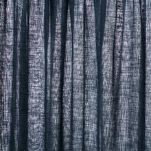 Load image into Gallery viewer, Schumacher Aya Sheer Fabric 84928 Navy