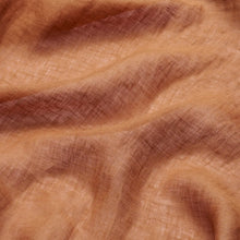 Load image into Gallery viewer, Schumacher Aya Sheer Fabric 84929 Rust